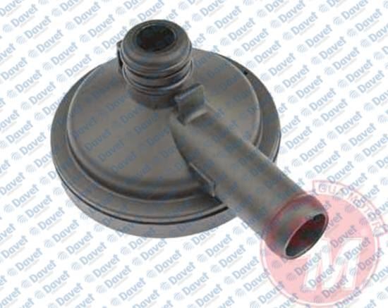 GUA 40436 Turbo Geri Donusum Valfi Hortumsuz Kango Clio Ii 1.5 Dci [K9k-Kc07]
